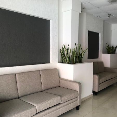 Hotel Lorena Los Mochis Exteriör bild