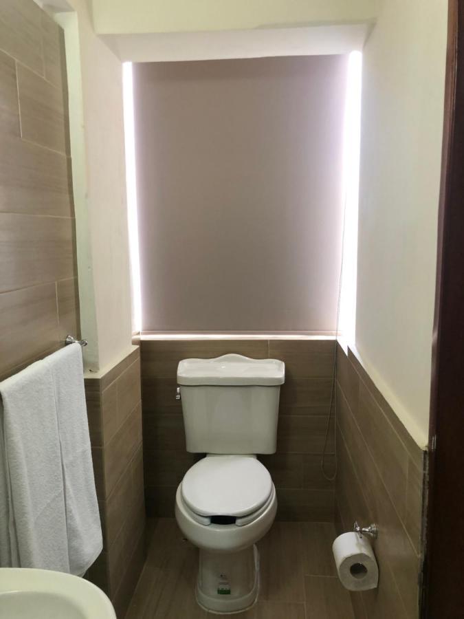 Hotel Lorena Los Mochis Exteriör bild