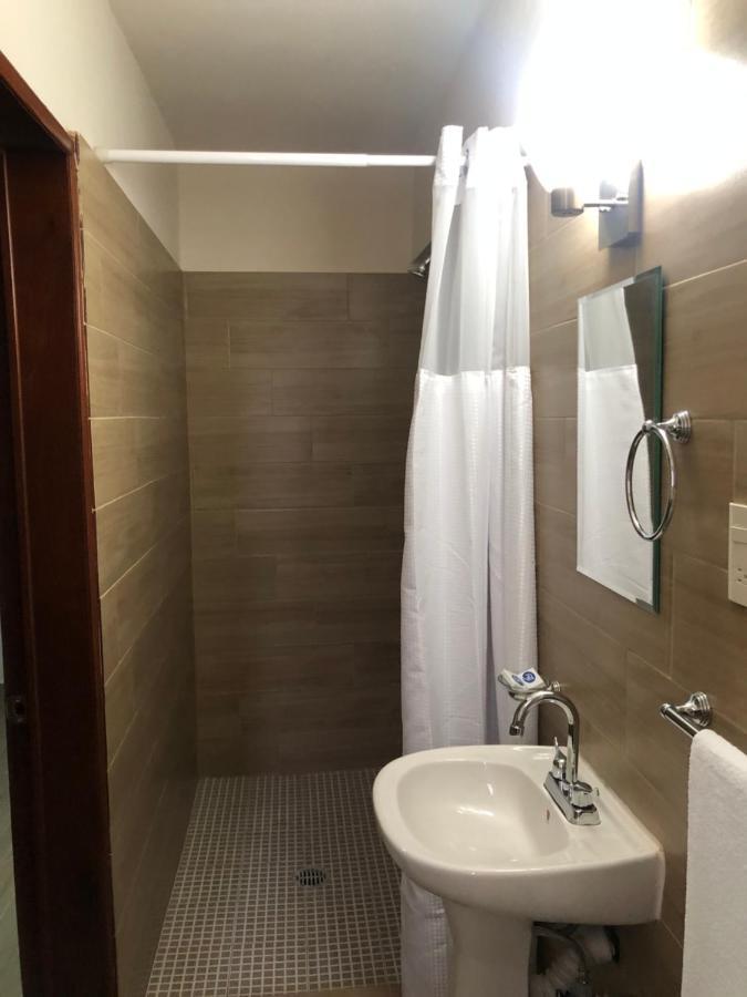 Hotel Lorena Los Mochis Exteriör bild