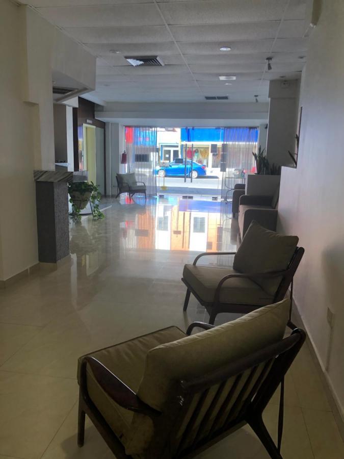 Hotel Lorena Los Mochis Exteriör bild