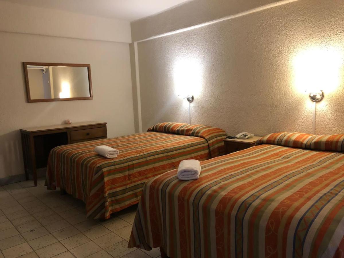 Hotel Lorena Los Mochis Exteriör bild