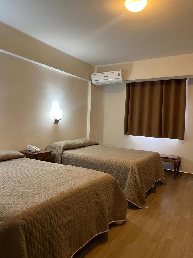 Hotel Lorena Los Mochis Exteriör bild
